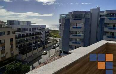 Imagem: O apartamento na cobertura possui 3 Dormitórios, 2 Banheiros