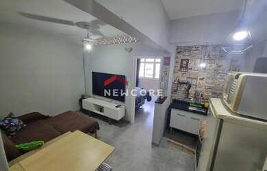 Imagem: Apartamento em Rua Coronel Proost de Sousa - Embaré - Santos/SP