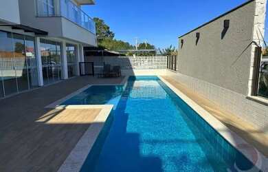 Imagem: O apartamento na cobertura possui 2 Dormitórios, 2 Banheiros