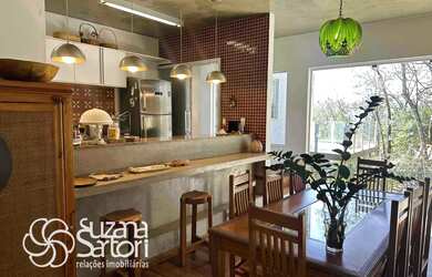 Imagem 9: Casa Em Condomínio com 4 dormitório s em Condomínio Aldeia Da Cachoeira...