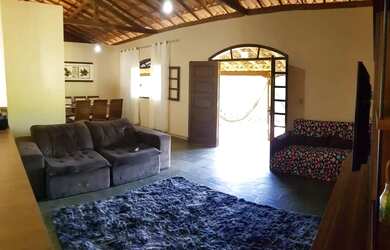 Imagem: A fazenda possui 7000m² de Área e está localizado em Quintas