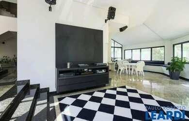 Imagem 14: CASA EM CONDOMÍNIO - ALPHAVILLE - SP