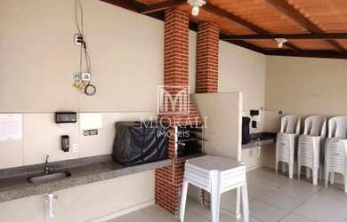 Imagem 7: Venda apartamento no Grand Pátio II com armarios planejados por R$ 215.000,00