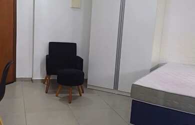 Imagem 8: Kinet mobiliada próxima à UFSC