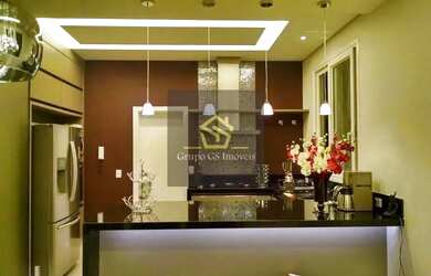 Imagem 6: Casa com 4 dormitórios, 246 m² - venda por R$ 3.000.000,00 ou aluguel...