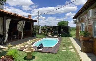 Imagem: A fazenda possui 3.190.000m² de Área e está localizado em