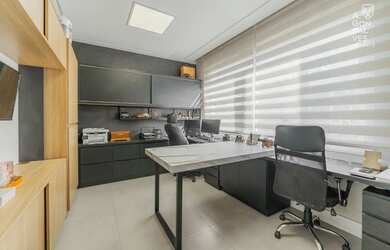 Imagem 12: Casa em Condomínio no Boulevard Bacacheri, 04 Quartos, 05 Vagas, Tingui,...