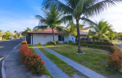 Imagem 3: Casa de Alto Padrão à Venda em Condomínio Parque Jockey Club Lauro...
