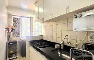 Imagem 6: APARTAMENTO RICO EM ARMÁRIOS PRÓXIMO AO BURITÍ SHOPPING 2 QTS 1 BANHEIRO