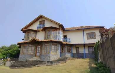 Imagem 8: Residência de Alto Padrão em Lambari - 6 Dormitórios, 2 suítes e área...