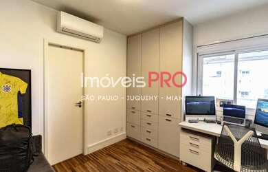 Imagem 15: 233m² no Campo Belo com varanda gourmet - 3 suítes e 4 vagas