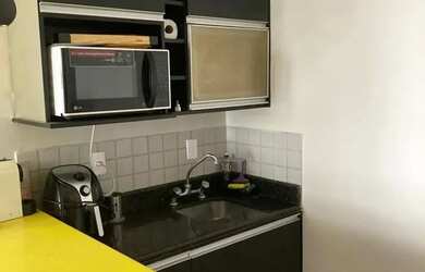 Imagem 9: Imóvel para venda com 34 metros quadrados com 1 quarto em Bela Vista - São Paulo - SP