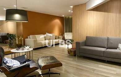 Imagem: O apartamento possui 3 Dormitórios, 4 Banheiros, 2 Vagas na