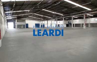 Imagem: O depósito possui 5.500m² de Área e está localizado em