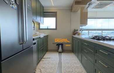 Imagem 12: Apartamento MOBILIADO com 2 SUÍTES para alugar, 125 m² por R$ 13.750/mês...