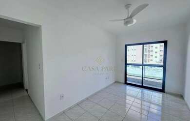 Imagem: Apartamento à venda, 78 m² por R$ 400.000,00 - Canto do Forte