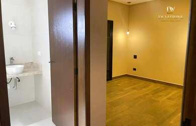 Imagem 8: Sobrado com 5 dormitórios à venda, 307 m² por R$ 2.600.000 - Residencial San Vitale - Brag