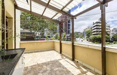 Imagem 5: Apartamento - Juvevê. Varanda, Área de serviço, 112m² de Áreae1 Vaga...