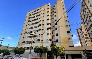 Imagem: O apartamento possui 3 Dormitórios, 3 Banheiros, 1 Vaga na