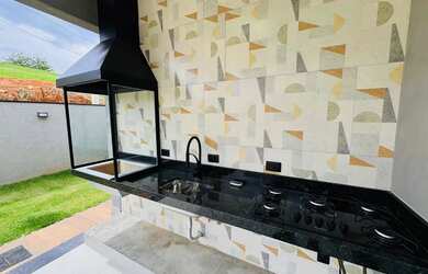 Imagem 16: Casa a Venda no Condomínio Villa Real Bragança Paulista/SP