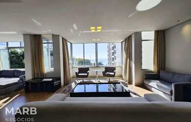 Imagem: O apartamento possui 3 Dormitórios, 4 Banheiros, 2 Vagas na