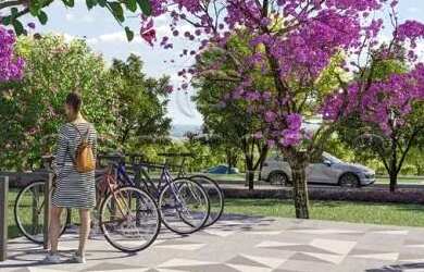 Imagem 16: Terreno Plano e Esquina, 294m² - Condomínio Eplenum