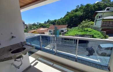 Imagem 3: Cobertura duplex de 3 dormitórios com suíte no Itacorubi