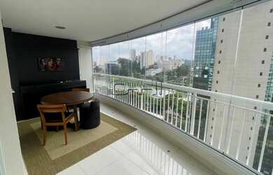 Imagem 15: Aluguel Apartamento 1 Dormitórios - 54 m² Brooklin