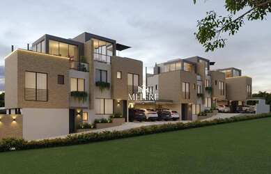 Imagem 3: Casa com 3 dormitórios à venda, 122 m² por R$ 859.300,00 - Boa Vista - Curitiba/PR