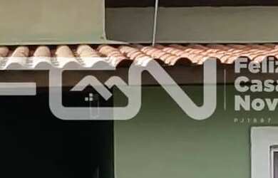 Imagem: A casa em condomínio possui 2 Dormitórios, 1 Banheiro, 196m²