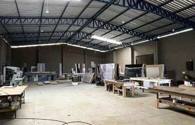 Imagem 5: Galpão para locação. 700m² de Área