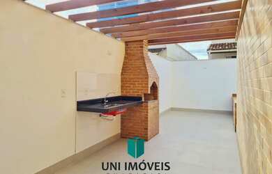 Imagem 9: Apartamento 02 quartos com área lateral privativa e lazer na cobertura...