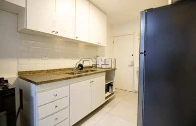 Imagem 10: Aluguel Apartamento 3 Dormitórios - 110 m² Brooklin