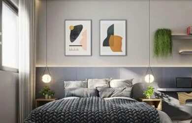 Imagem 7: Garden com 2 Dormitorio s localizado a no bairro Zona Nova em CAPAO DA...