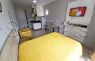 Imagem 7: Studio para locação em Pinheiros, prox Av Faria Lima, Rebouças e Marg Pinheiros