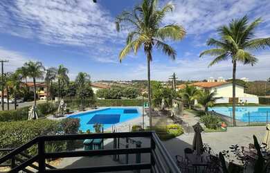 Imagem: A casa em condomínio possui 3 Dormitórios, 2 Banheiros, 2