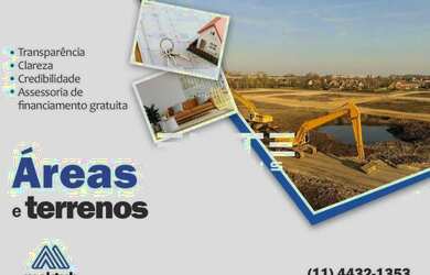 Imagem: O terreno possui 250m² de Área, Imóvel novo e está localizado