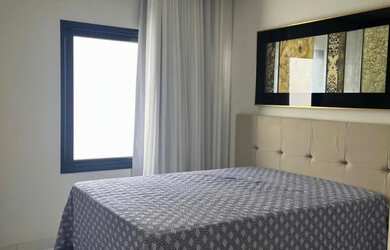 Imagem 3: Aluguel Alto Padrão. Piscina, Churrasqueira, Ar-condicionadoeGuarda roupa