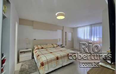 Imagem 13: Cobertura à venda no Recreio dos Bandeirantes. Gleba A. 3 Quartos