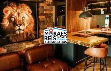 Imagem: O studio possui 1 Dormitório, 1 Banheiro, 30m² de Área, Imóvel