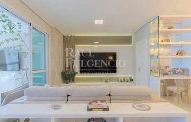 Imagem 5: Parc Rocher Gleba Palhano 3 quartos sendo 3 suítes 4 vagas de garagem...