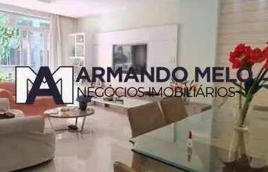 Imagem 2: Apartamento à venda em Copacabana, três quartos com vaga, frente, metrô Siqueira Campos