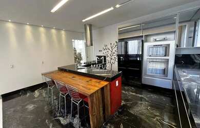 Imagem 8: Casa para aluguel, 3 quartos, 1 suíte, 6 vagas, Condomínio Bougainville...