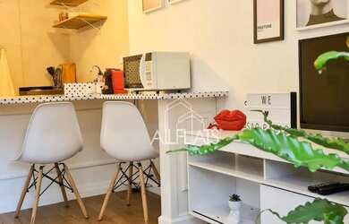 Imagem 3: Flat para venda na Alameda Lorena - 01 dormitório - Valor de R$. 585.000,00