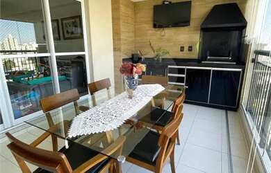 Imagem 3: Apartamento com 3 quartos à venda em Jardim Brasil zona Sul - SP