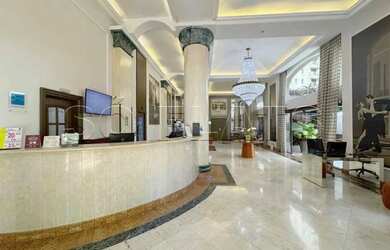 Imagem 12: Flat disponível para locação próximo da Av. das Nações Unidas