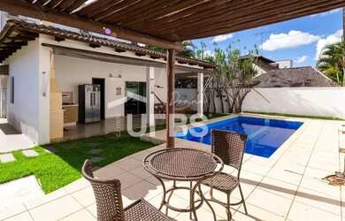 Imagem 4: Portal do Sol I - Sobrado 4 quartos, sendo 4 suítes