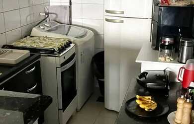 Imagem 12: Apartamento frente mar, com uma vista incrível e eterna para o mar de...