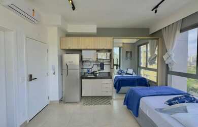 Imagem: Venda Apartamento 1 Dormitórios - 27 m² Vila Olímpia