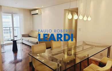 Imagem: O apartamento possui 3 Dormitórios, 4 Banheiros, 2 Vagas na